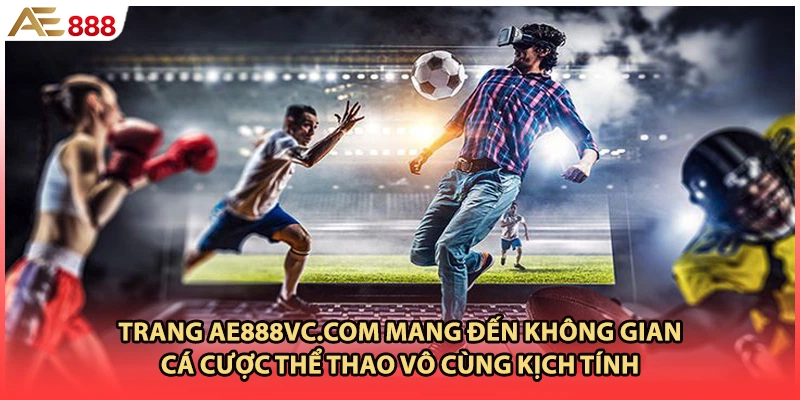 Trang arcadiamusic.tv mang đến không gian cá cược thể thao vô cùng kịch tính